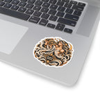 Aquarius Constellation Kiss-Cut Sticker | Zodiac Decal