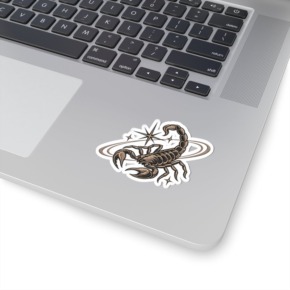 Scorpion Constellation Kiss-Cut Sticker | Zodiac Decal
