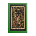 Three of Cups Tarot Poster