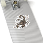 Scorpion Constellation Kiss-Cut Sticker | Zodiac Decal