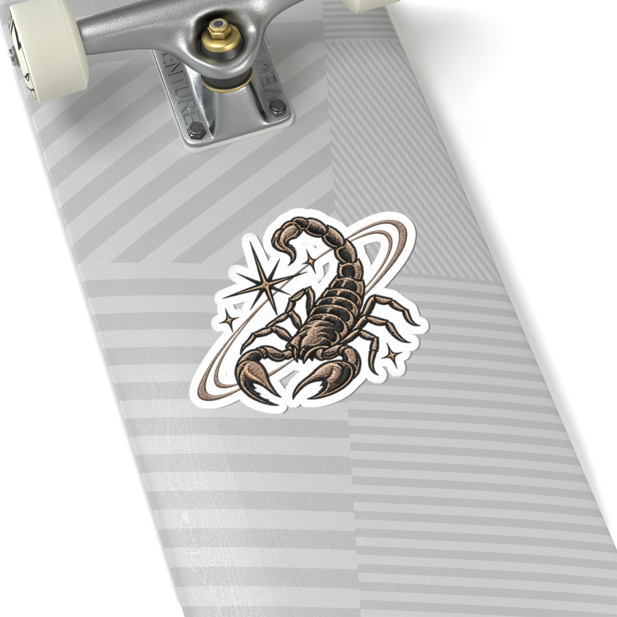 Scorpion Constellation Kiss-Cut Sticker | Zodiac Decal