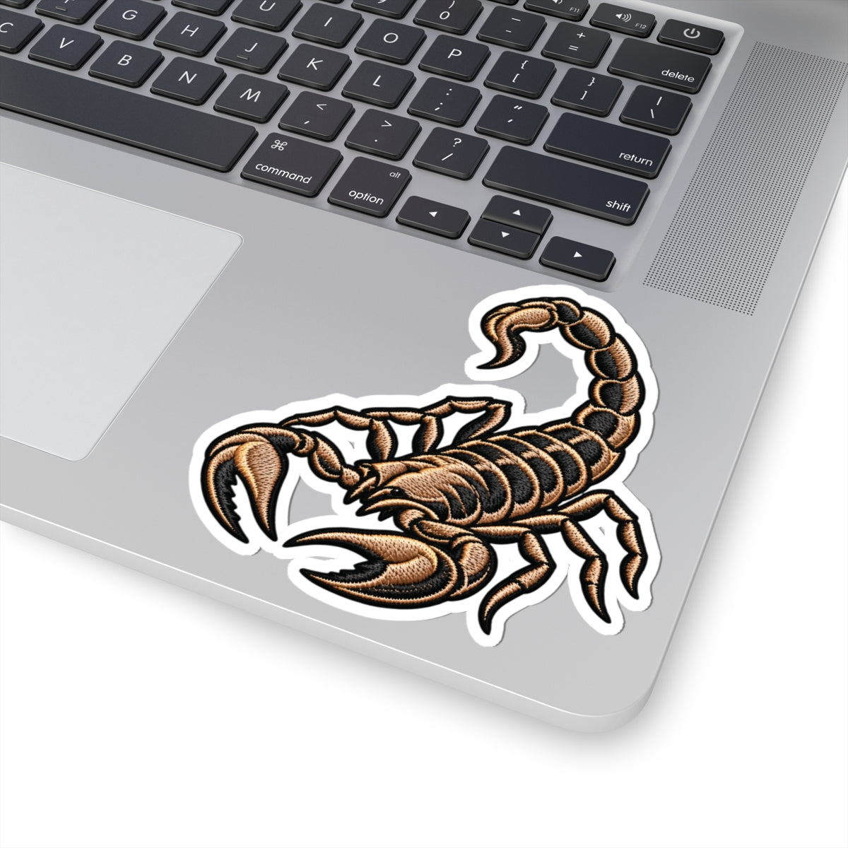 Scorpio Astrology Kiss-Cut Sticker | Scorpion Zodiac Decal
