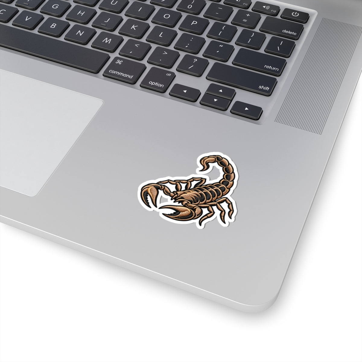 Scorpio Astrology Kiss-Cut Sticker | Scorpion Zodiac Decal