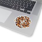 Pisces Constellation Kiss-Cut Sticker | Zodiac Decal