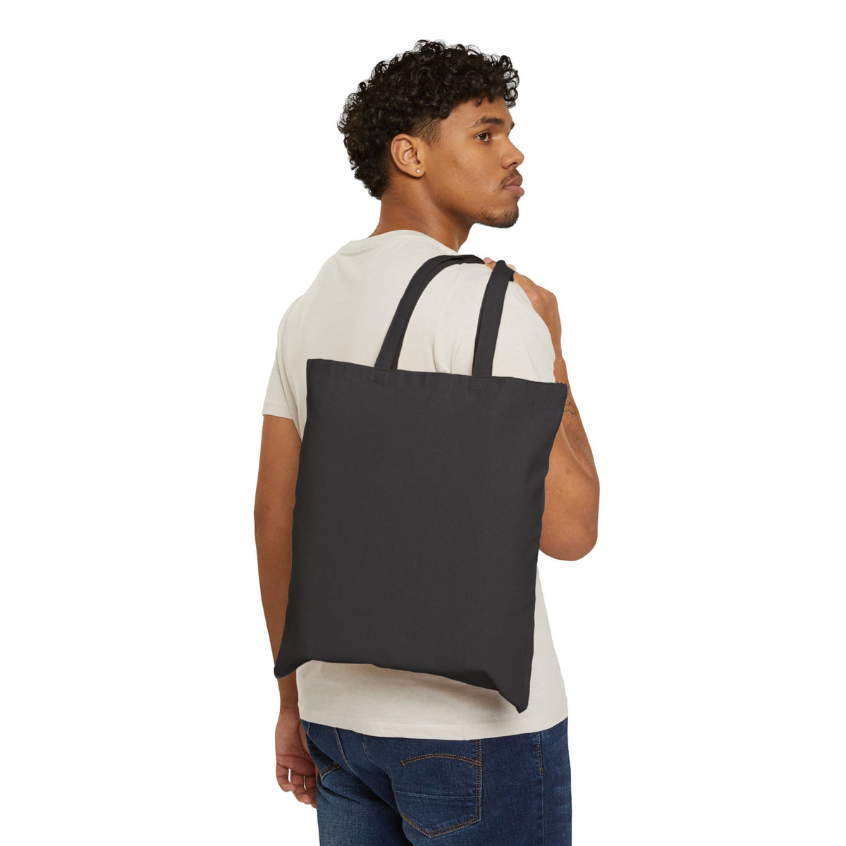 Scorpion Graphic Tote Bag — Zodiac Scorpio Canvas Tote