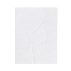 Hopping Rabbits Velveteen Plush Blanket