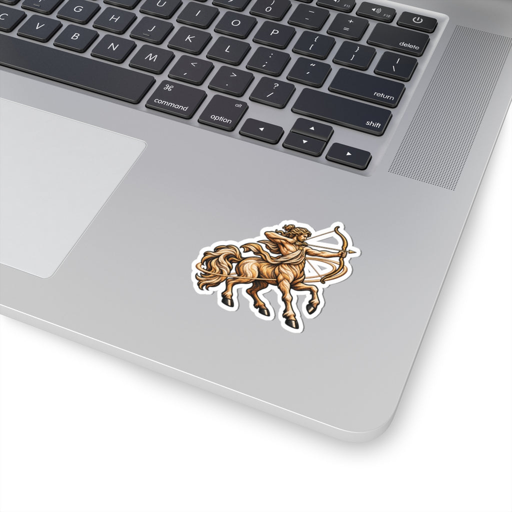 Sagittarius Astrology Kiss-Cut Sticker | Zodiac Decal