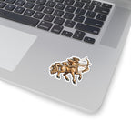 Sagittarius Astrology Kiss-Cut Sticker | Zodiac Decal