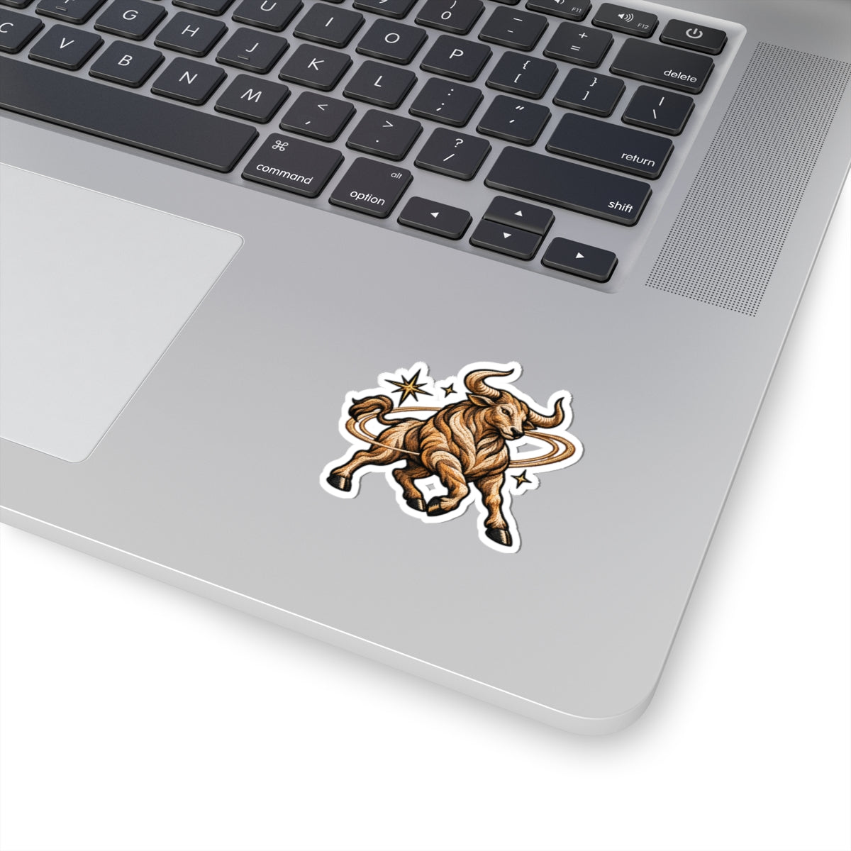 Taurus Constellation Kiss-Cut Sticker | Zodiac Decal