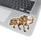 Sagittarius Astrology Kiss-Cut Sticker | Zodiac Decal