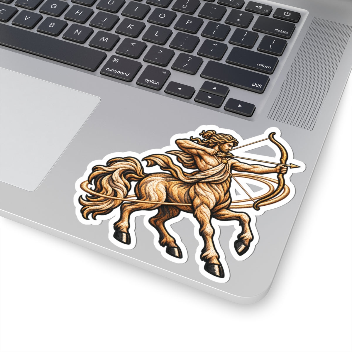 Sagittarius Astrology Kiss-Cut Sticker | Zodiac Decal