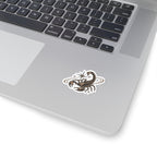 Scorpion Constellation Kiss-Cut Sticker | Zodiac Decal