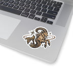 Capricorn Constellation Kiss-Cut Sticker | Zodiac Decal