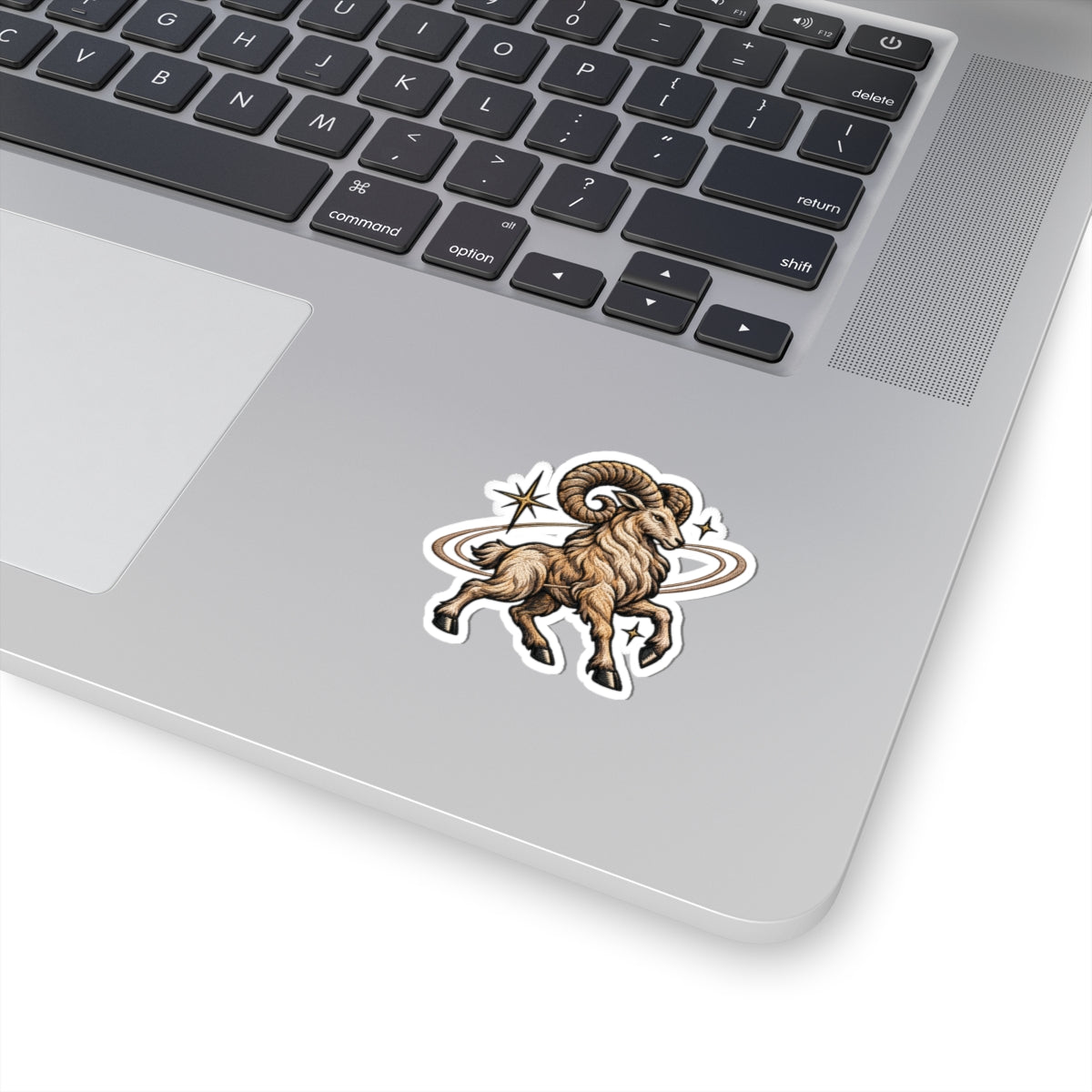 Aries Constellation Kiss-Cut Sticker | Zodiac Decal