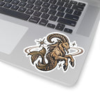 Capricorn Constellation Kiss-Cut Sticker | Zodiac Decal