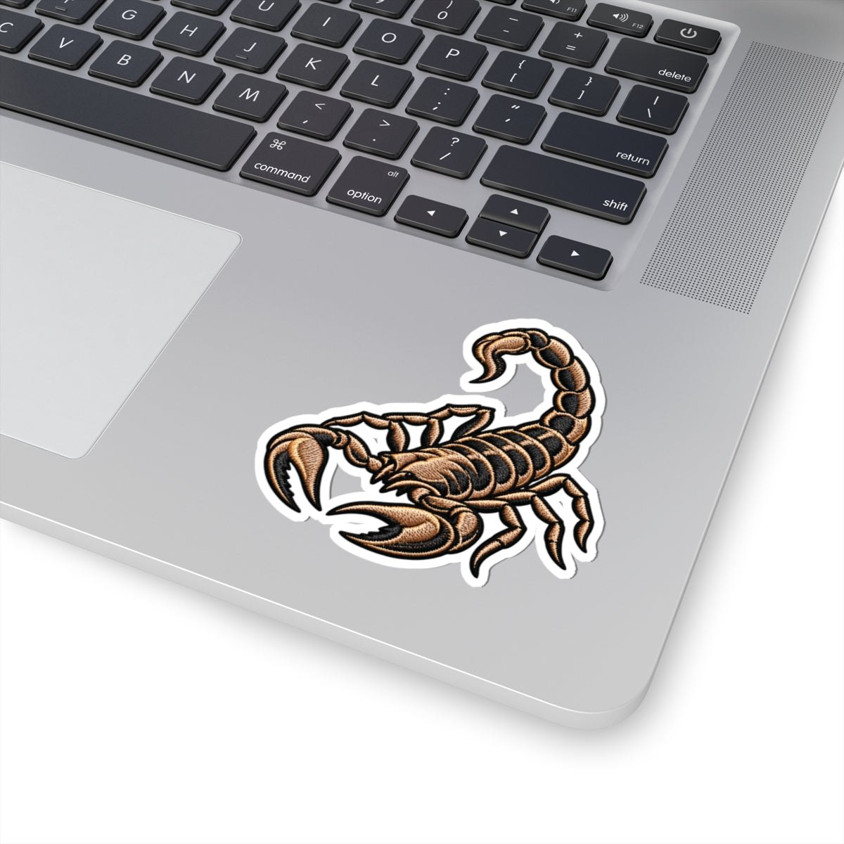 Scorpio Astrology Kiss-Cut Sticker | Scorpion Zodiac Decal