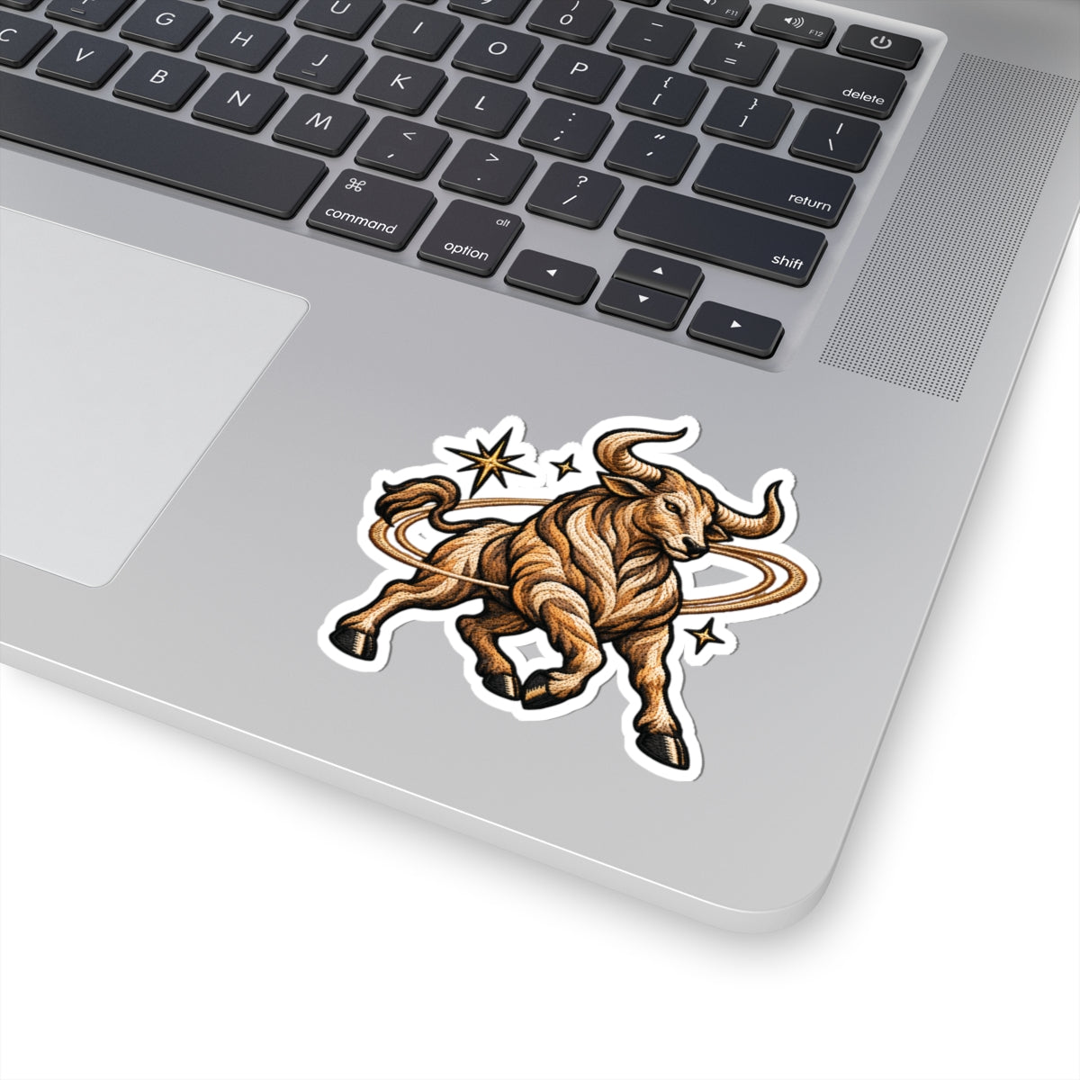 Taurus Constellation Kiss-Cut Sticker | Zodiac Decal